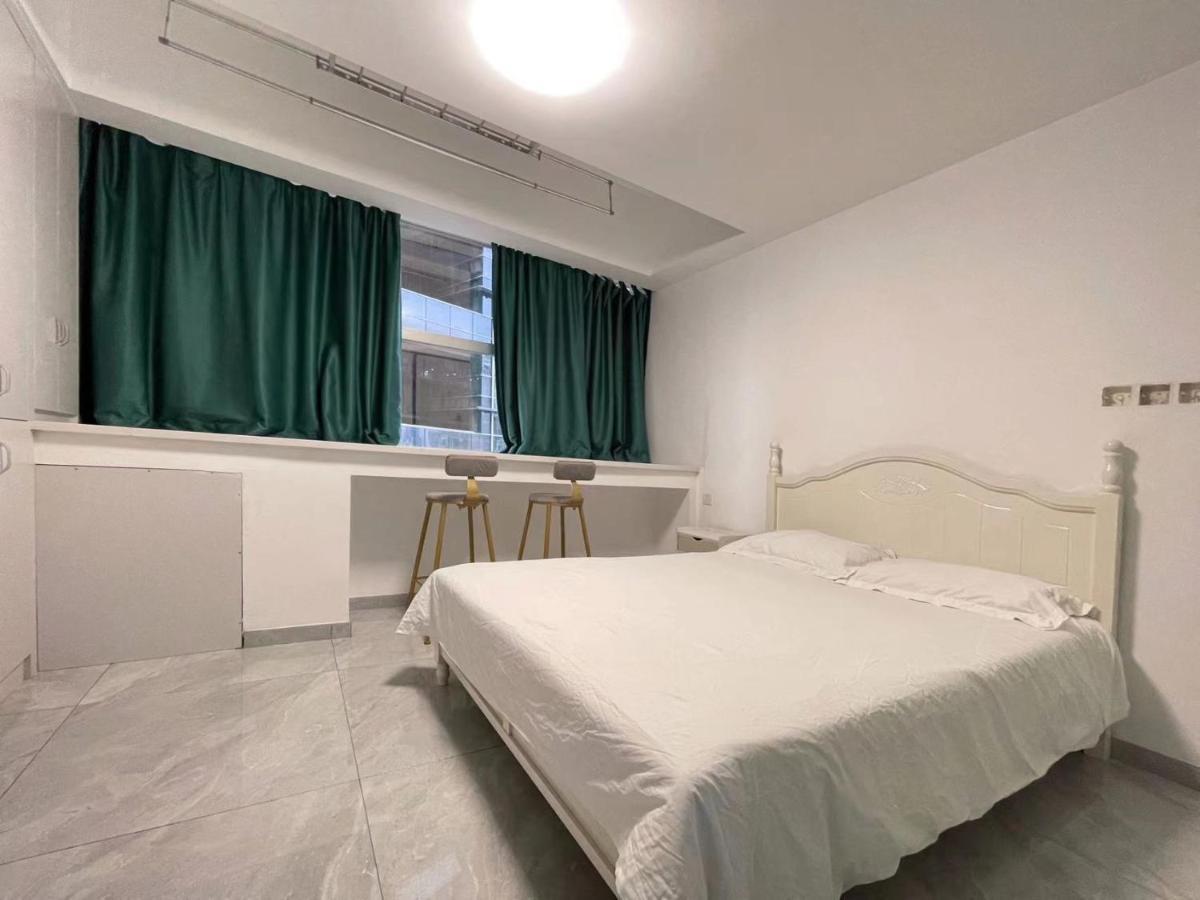 Shenzhen Duowei Luxury Apartment Chegongmiao Branch Exterior foto