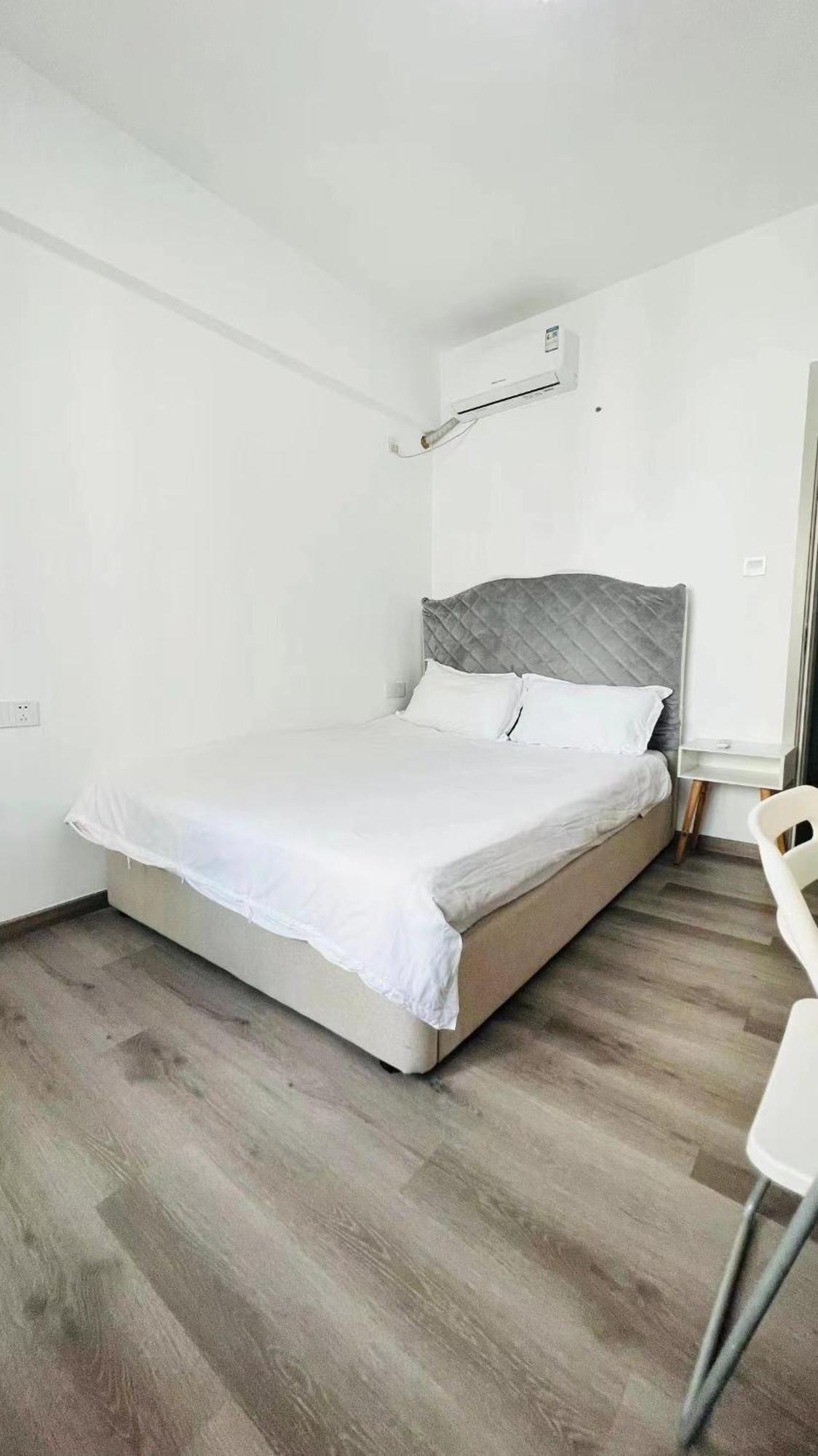 Shenzhen Duowei Luxury Apartment Chegongmiao Branch Exterior foto