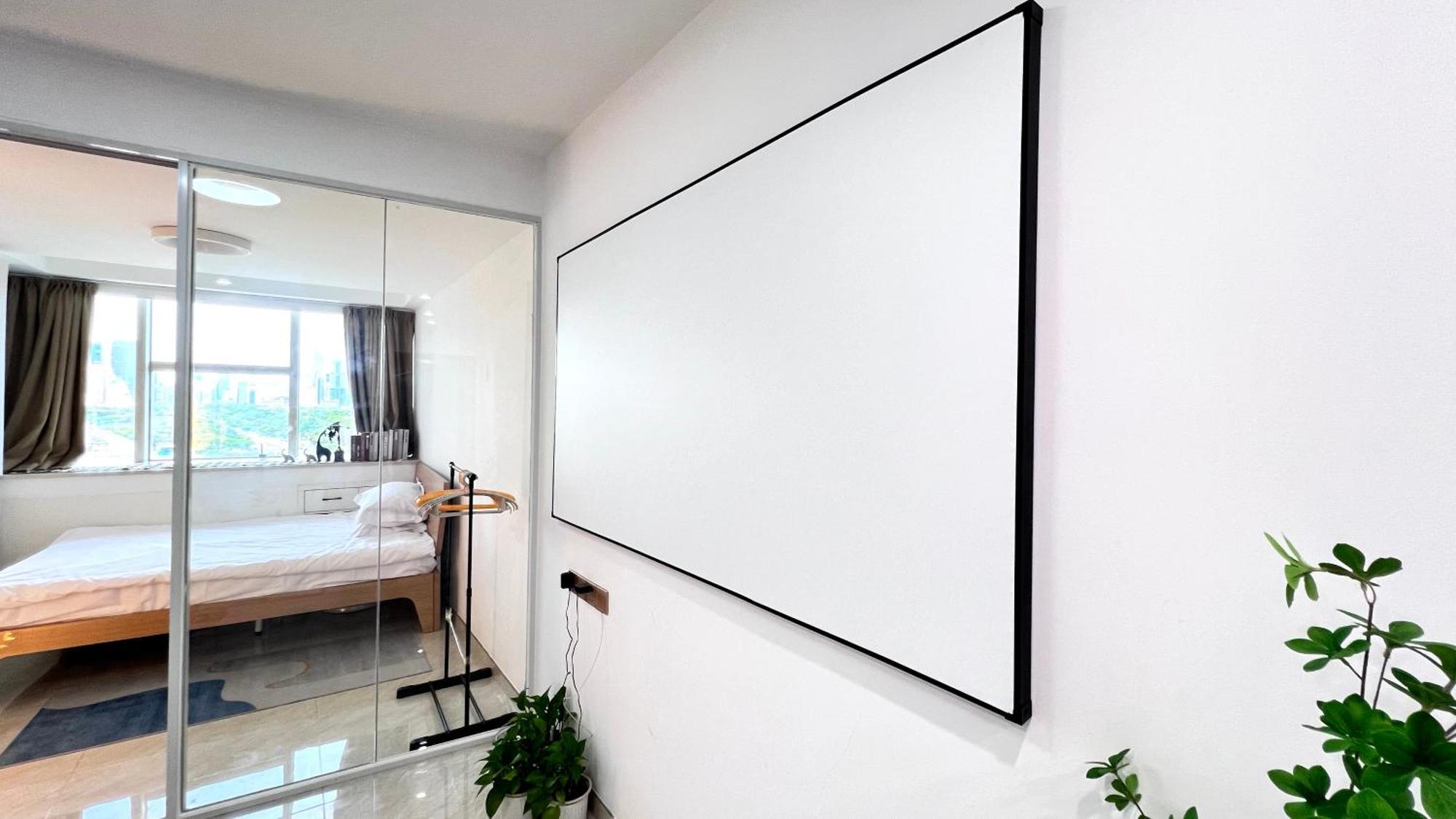 Shenzhen Duowei Luxury Apartment Chegongmiao Branch Exterior foto