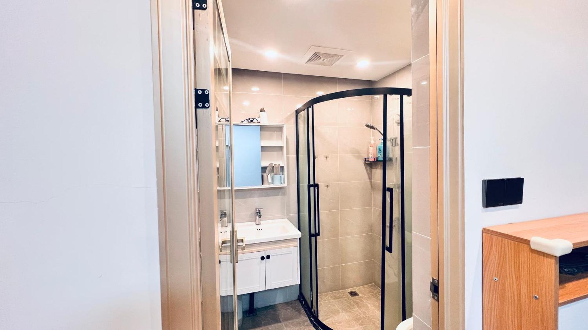 Shenzhen Duowei Luxury Apartment Chegongmiao Branch Exterior foto