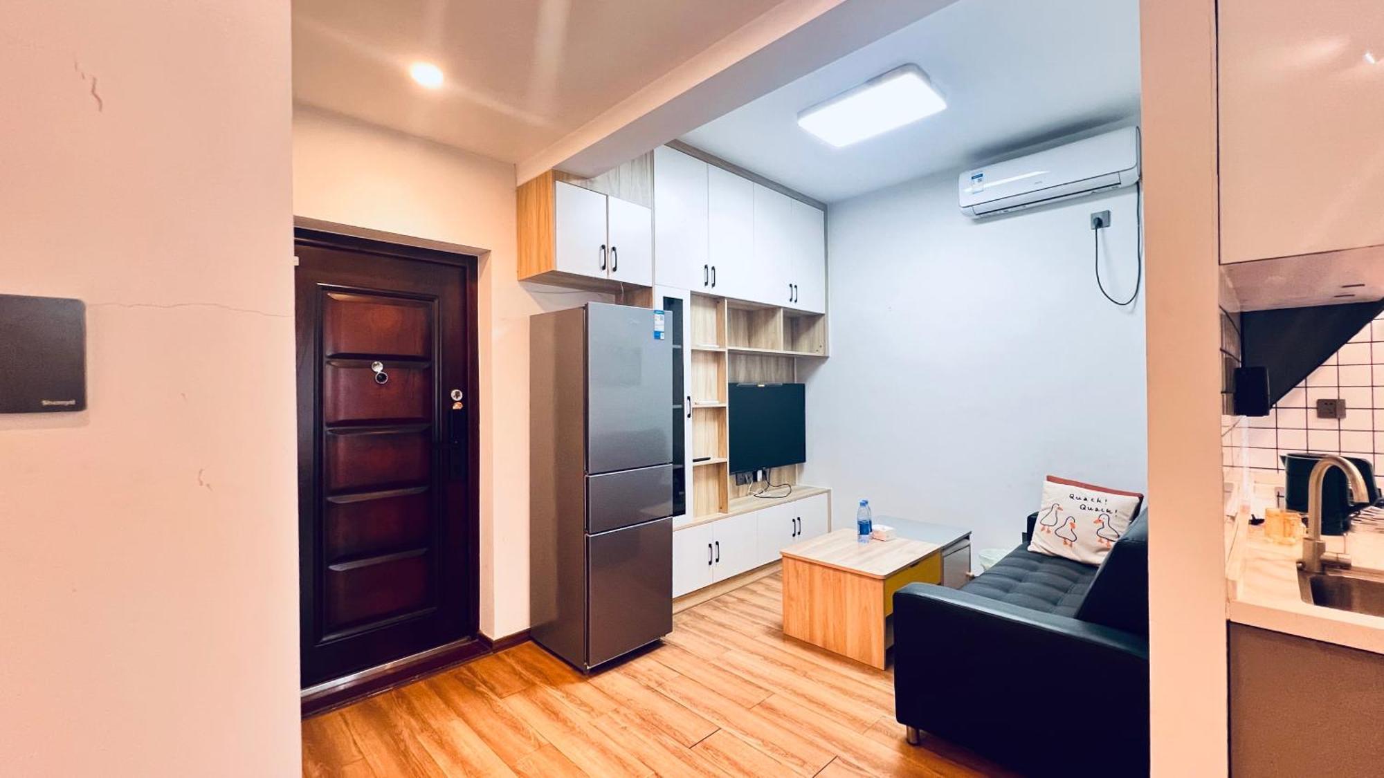 Shenzhen Duowei Luxury Apartment Chegongmiao Branch Exterior foto